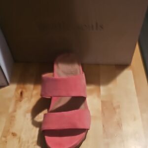 Kenneth Coles Women's Pink Sandals